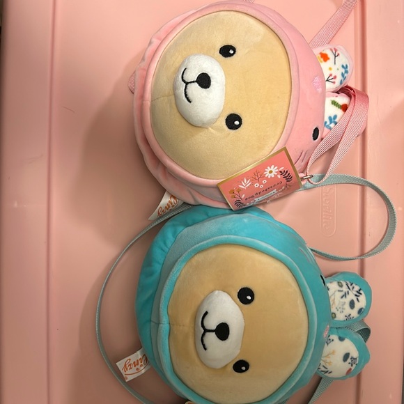 Kids Crossbody Bag (Easter Basket) - Picture 2 of 2